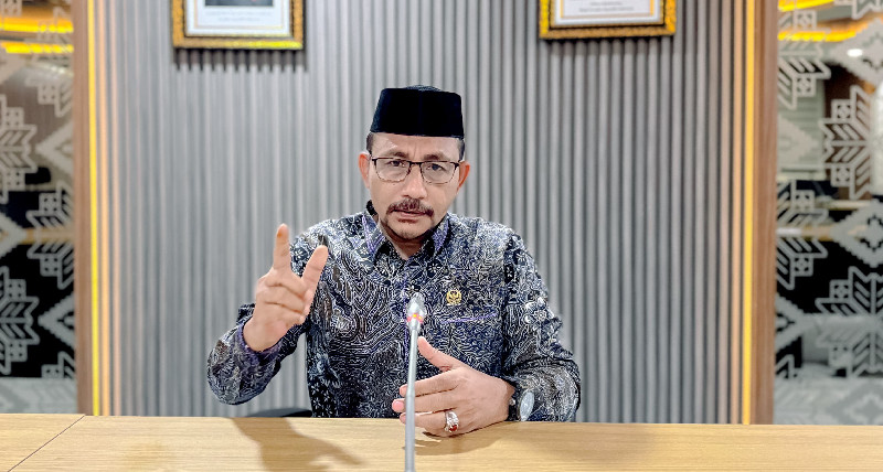 Demi Gift TikTok, Remaja Aceh Nekat Lakukan Ini, Haji Uma Bereaksi