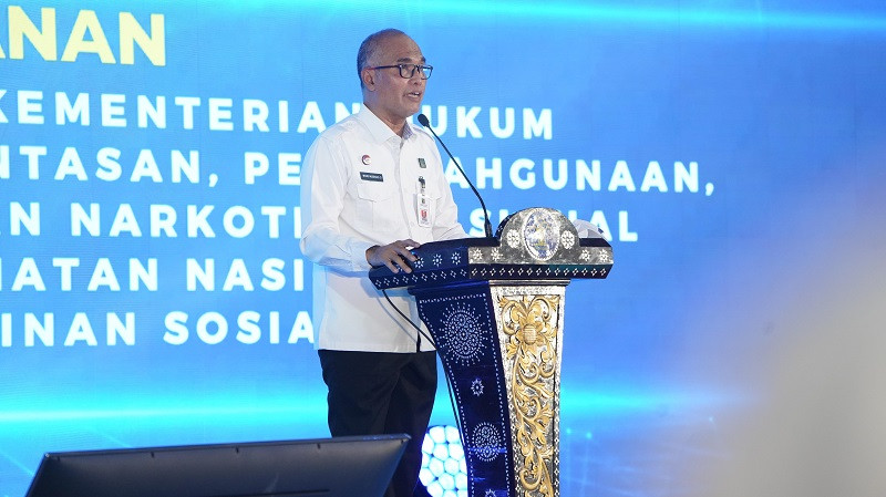 Semakin Mudah Diakses, Layanan Kementerian Hukum Kini Hadir Lewat Aplikasi Handphone "PASTI"