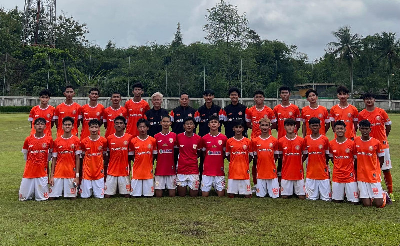 Persiraja U-19 Targetkan Semifinal di EPA 2026, Ini Skuad Lengkapnya