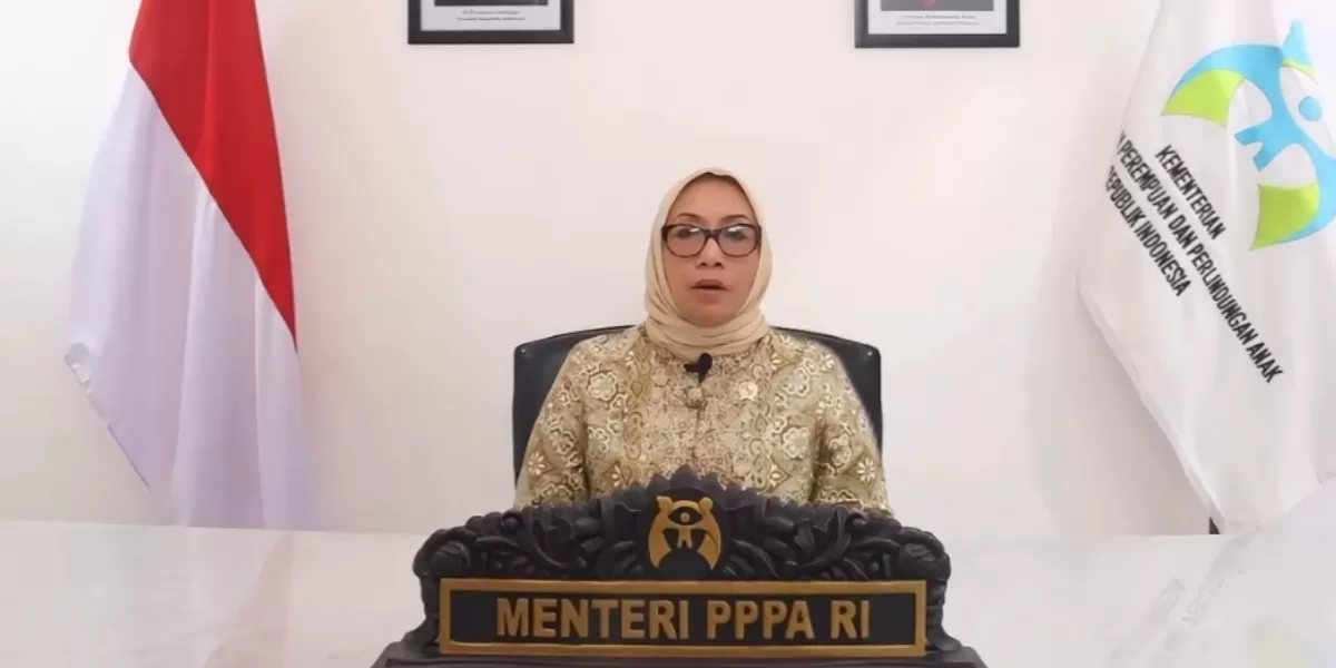 Viral Usulan Gerbong KRL, Menteri PPPA Akhirnya Minta Maaf