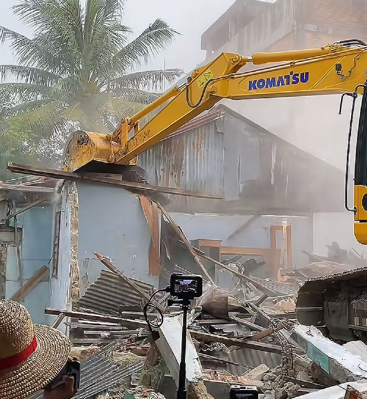 KNPI Bekasi Soroti Penggusuran Kali Baru: Disebut Tak Manusiawi dan Abaikan Warga