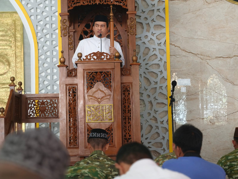 Untuk Apa Kita Hidup? Renungan Mendalam dari Mimbar Jumat
