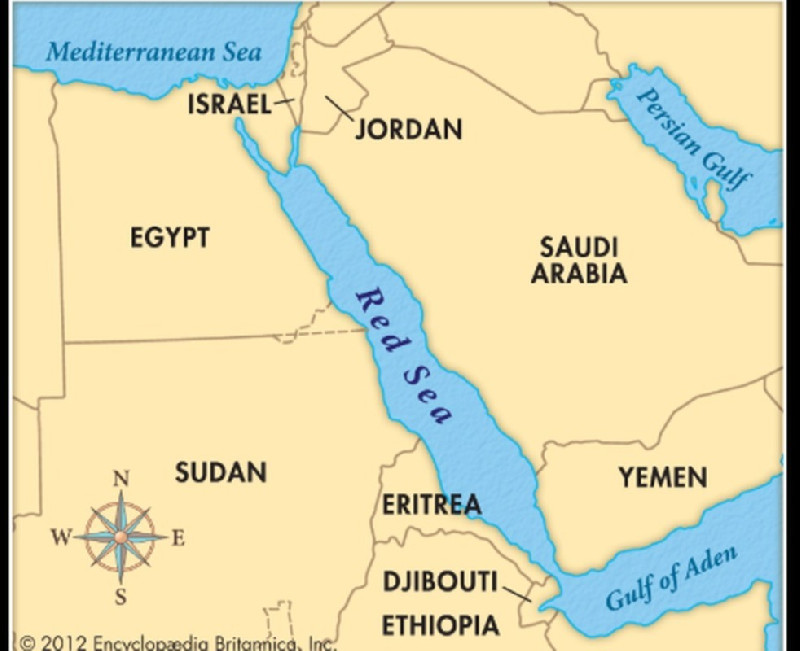 AS Blokade Selat Hormuz, Iran Ancam Tutup Laut Merah