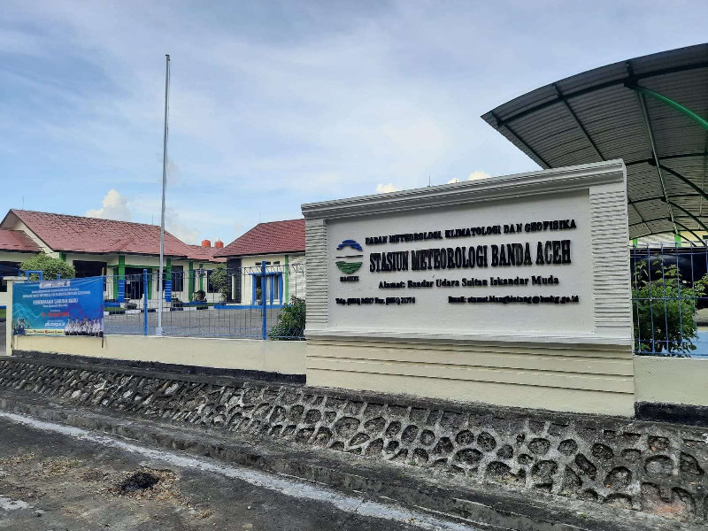 BMKG: Sejumlah Wilayah Aceh Berpotensi Hujan Ringan Hari Ini