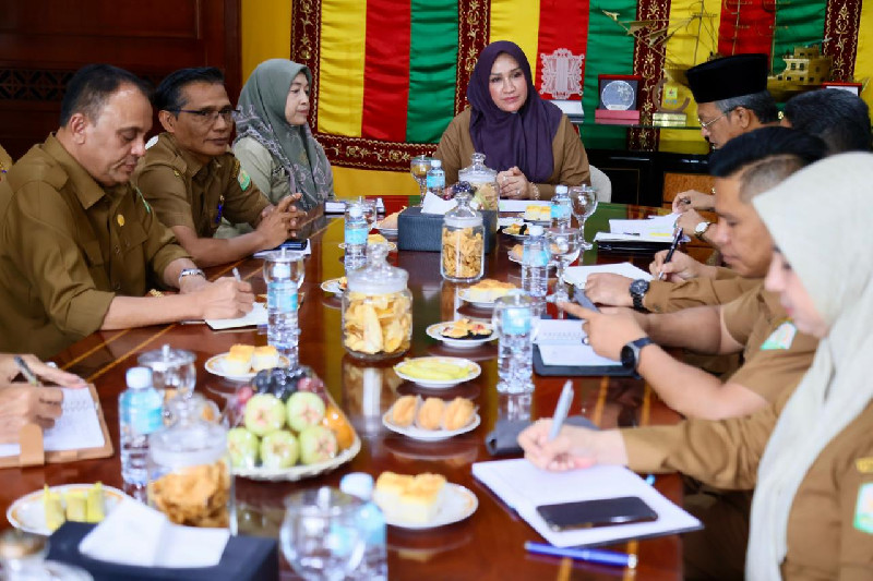 Aceh Jadi Tuan Rumah Hari Posyandu Nasional 2026