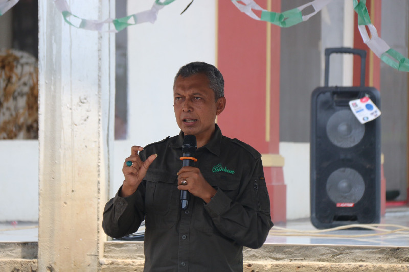 Petani Bireuen Mulai Tanam Lagi di Lahan Bekas Bencana, Ini Kata Plt Kadistanbun Aceh