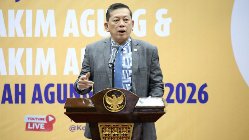 Pendaftar Hakim Agung dan Ad Hoc Capai 295 Orang, KY: Segera Lengkapi Berkas