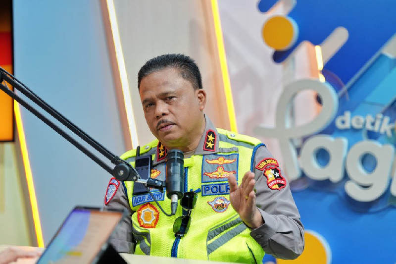 Indikator Keberhasilan Operasi Ketupat 2026, Kakorlantas: Angka Kecelakaan dan Fatalitas Menurun