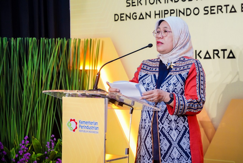 12 IKM Tembus Rantai Pasok Haji 2026
