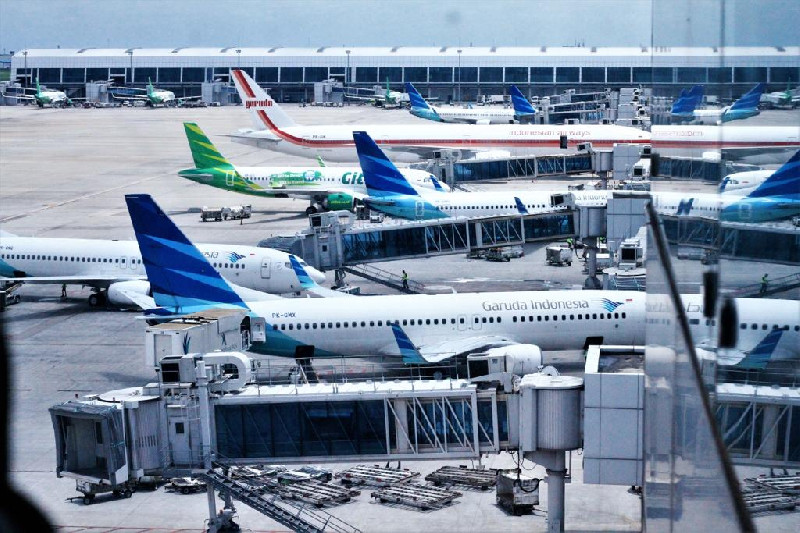 Atasi Lonjakan Avtur, Pemerintah Gerak Cepat Tekan Harga Tiket Pesawat