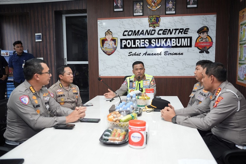 Kakorlantas Pastikan Pengamanan Pergerakan 92 Ribu Buruh Jabar ke Jakarta