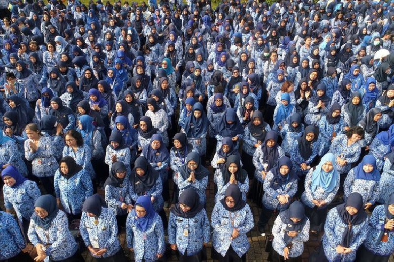 WFH ASN Mulai Berlaku, Akademisi Sebut Berpotensi Kurangi Produktivitas Kerja