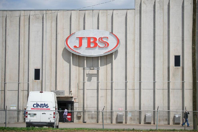 Jaksa Brasil Gugat JBS Rp119 Miliar atas Dugaan Perbudakan Modern