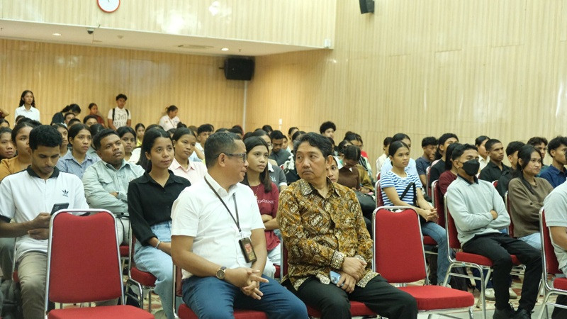KBRI Dili Resmi Buka Program BIPA 2026, Minat Generasi Muda Timor-Leste Tinggi