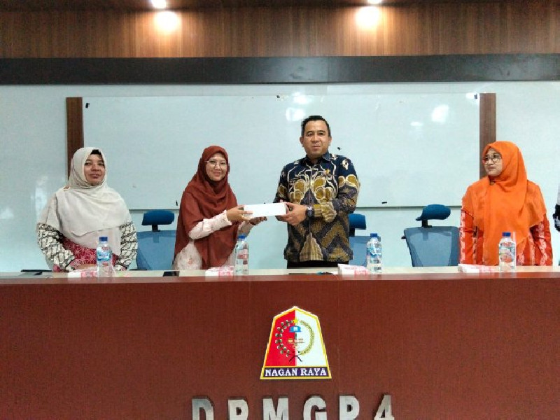 Tingkatkan Kualitas Pengasuhan Anak, BKKBN Aceh dan DPMGP4 Gelar Penguatan TAMASYA