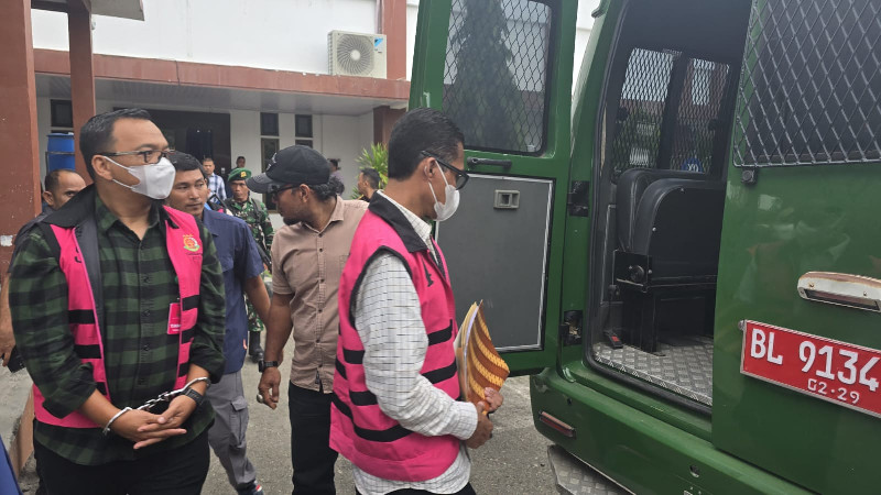 Tiga Pejabat BPSDM Aceh Jadi Tersangka Korupsi Dana Beasiswa, Kerugian Negara Rp14,8 Miliar