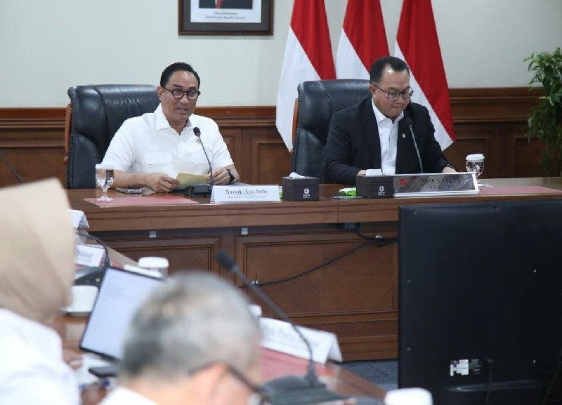 BNN dan BRIN Perkuat Kolaborasi Riset Hadapi Ancaman Narkotika