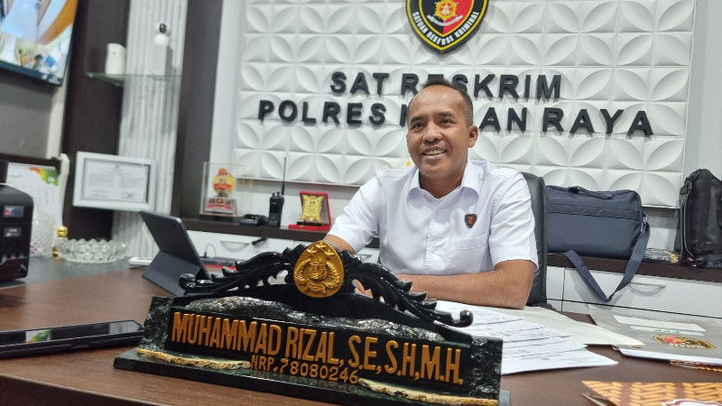 Polisi Periksa Ahli Gambut, Dalami Dugaan Kerusakan Rawa Tripa di Nagan Raya