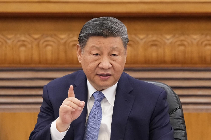 Pembersihan di Tubuh Militer China: Loyalitas pada Xi Jinping Kian Diperketat