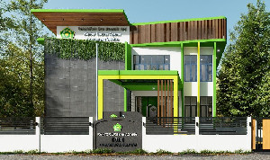 Kemenag Bangun Ratusan KUA Berkonsep Green Building, Aceh Kebagian 7 Unit