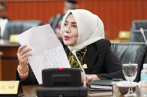 Bunda Salma Dinilai Figur Tepat Pimpin DPRA di Tengah Gejolak Politik Aceh