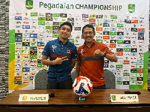 Malam Minggu Membara! Persiraja Siap Lawan Sumsel United