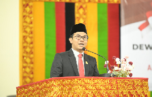 Irwansyah: HUT 821 Momentum Baru Kebangkitan Banda Aceh