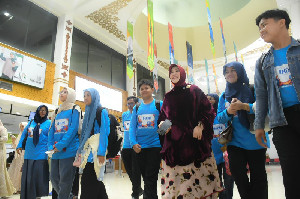 15 Siswa SMP Banda Aceh Ikuti Program IKON, Siap Jadi Agen Perubahan