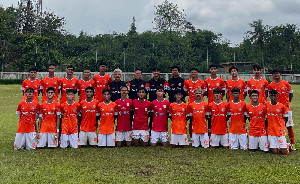 Persiraja U-19 Targetkan Semifinal di EPA 2026, Ini Skuad Lengkapnya