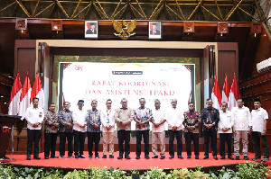 Dorong Akses Keuangan, OJK Aceh Optimalkan TPAKD Berbasis Data
