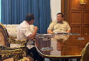 Bersih-Bersih Tambang di Kawasan Hutan, Prabowo Perintahkan Bahlil Eksekusi Cepat