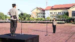 Karo Ops Polda Aceh Heri Heriyandi Resmi Naik Pangkat Jadi Brigadir Jenderal