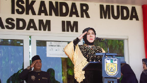 Cara Illiza Jaga Marwah dan Bahagiakan Warga di HUT Banda Aceh ke-821