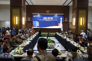 Gubernur Aceh Hadiri Entry Meeting BPK RI, Tegaskan Dukungan Penuh Pemeriksaan LKPD