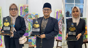 Tiga Peserta Asal Sabang Perkuat Kafilah Aceh di MTQ Nasional 2026