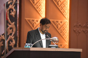 Mualem Sampaikan LKPJ 2025, Tekankan Pembangunan Berkelanjutan di Aceh