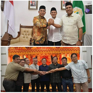 Saat Konflik Memanas, Dek Fadh Memilih Menjadi Peneduh