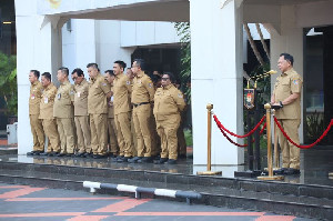 Tak Semua ASN Bisa WFH! Ini Daftar Jabatan yang Tetap Harus Ngantor