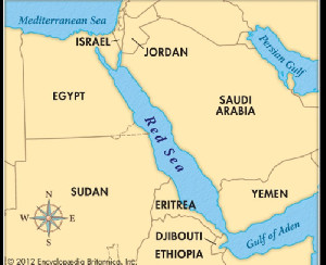 AS Blokade Selat Hormuz, Iran Ancam Tutup Laut Merah