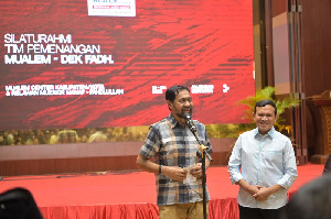 Mualem dan Wagub Tetap Kompak Pimpin Aceh
