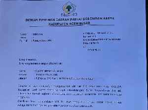 Politisi Senior Syukri Rahmat Tinggalkan Golkar Kini Berlabuh ke PKB