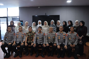 Kapolda Aceh Ajak Influencer Muda Sajikan Konten Berimbang