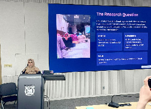 Prof Eka Isi Kuliah Tamu di Seoul National University, Bahas Riset Generasi Muda Muslim dan K-Pop
