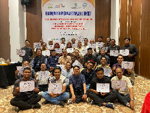 26 Wartawan Aceh Raih Sertifikasi Kompeten, AMSI Dorong Profesionalisme Jurnalistik