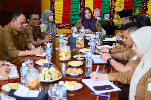 Aceh Jadi Tuan Rumah Hari Posyandu Nasional 2026