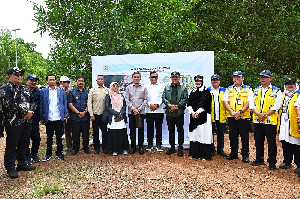 Irmawan Pastikan Proyek TPA Regional Aceh Mulai Tahun Ini, Target Kontrak Juli