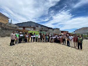 BMA Salurkan Rp176 Juta untuk 22 Korban Kebakaran di Aceh Selatan