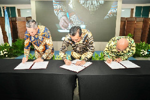 BPMA Gandeng Sucofindo dan Surveyor Indonesia untuk Verifikasi TKDN Hulu Migas Aceh