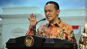 Prabowo Sikat IUP Bermasalah, Bahlil: Siap Dieksekusi!