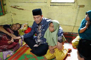 Nak Kamu Harus Kuat Kalau Ibu Tiada!